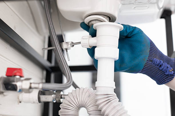 Reliable Plumbing contractor in Hernshaw, WV by AAA Plumbing Heating